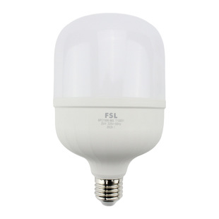 佛山照明led灯泡大功率球泡e27螺口5w10w16w20w25w32w42w亮霸柱形