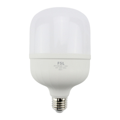 佛山照明led灯泡大功率球泡e27螺口5w10w16w20w25w32w42w亮霸柱形