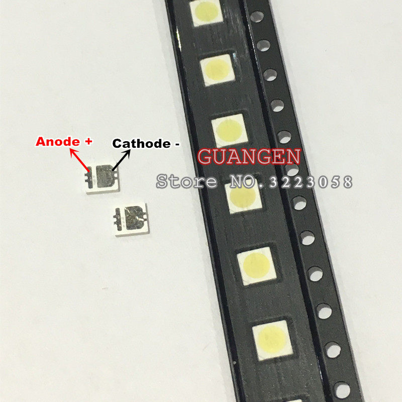 首尔汉半 冷白光 LED灯珠 3535 2W 6V 液晶电视背光灯珠在类目 3C数码配件, 电子元器件市场, LED, LED灯珠/发光二级管中 - 来自Buy2taobao.com提供专业的淘宝代购服务