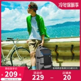 Вместительный и большой рюкзак, износостойкая спортивная сумка для отдыха