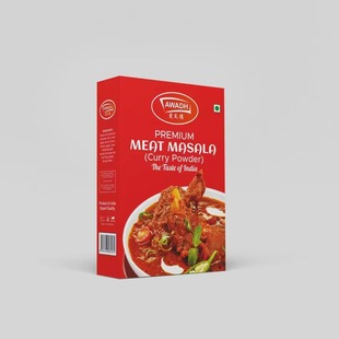 INDIAN 印度食品 爱瓦德 AWADH MEAT MASALA 牛肉羊肉肉类咖喱粉