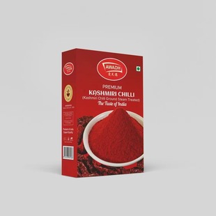 AWADH 印度 爱瓦德 KASHMIRI 克什米尔辣椒粉 INDIAN MIRCH FOOD
