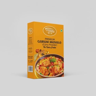 INDIAN FOOD 印度食品 爱瓦德 AWADH GARAM MASALA 五香咖喱粉