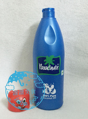 INDIAN PARACHUTE COCONUT HAIL OIL 400ML 印度椰子油