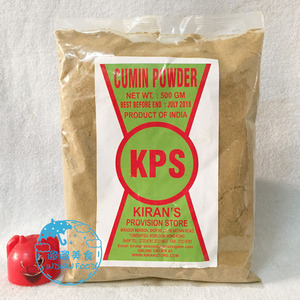 INDIAN FOOD 印度食品 CUMIN POWDER JEERA POWDER 芝兰粉 孜然粉