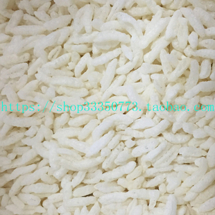 INDIAN PUFFED POP MOORI RICE炒米膨米爆米花印度巴斯马蒂米200g