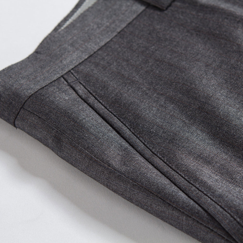 Pantalon droit pour été - Ref 1470509 Image 4