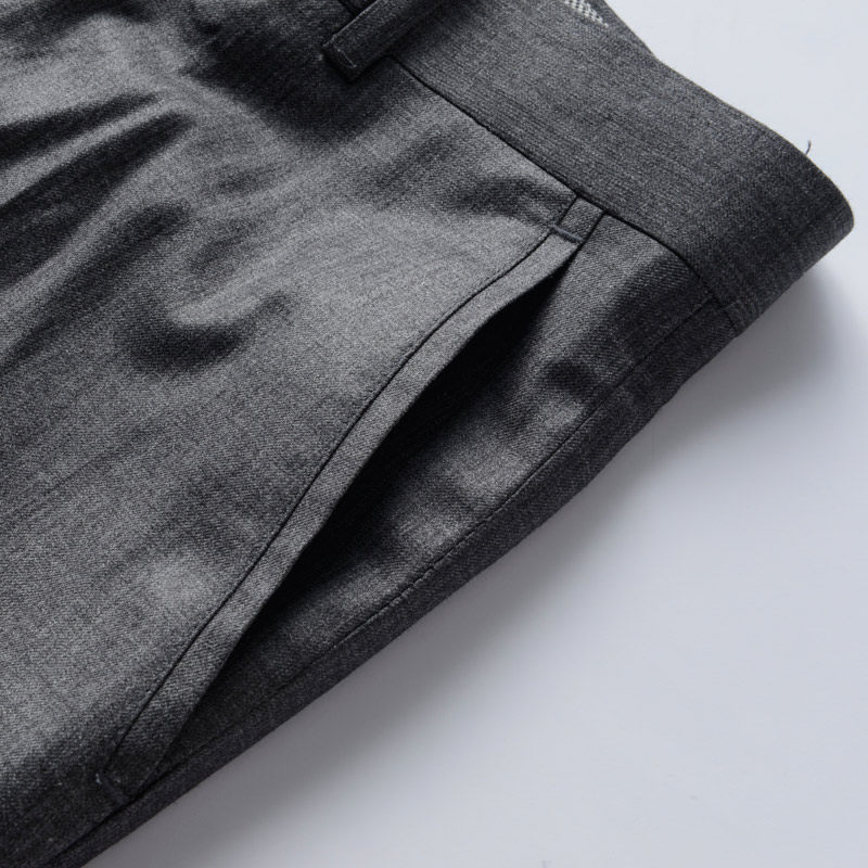 Pantalon droit pour printemps - Ref 1470671 Image 4