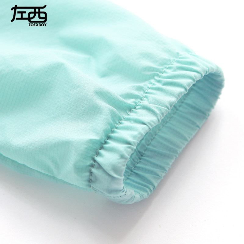 Blouson pour garcon en mélange - Ref 2157315 Image 4