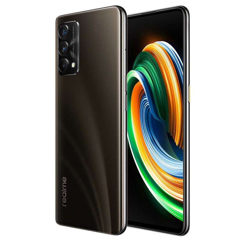 【realme 真我全系列】Q3 Pro 狂欢版 5G手机  天空之城 高通骁龙768G 5G处理器 50W智慧闪充 120Hz