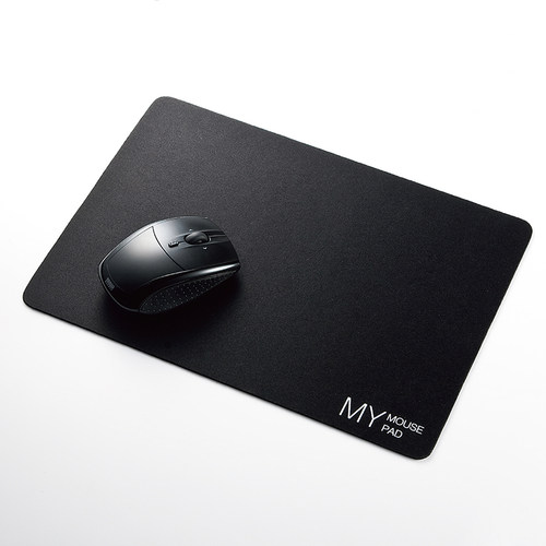 日本山业SANWA鼠标垫书桌电脑