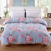 Hai mét x 2 mét 3 vỏ chăn Một mét năm chăn bông 1,5m bông đơn mảnh hai mét hai hai mét bốn - Quilt Covers