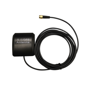 北斗gps双模天线信号增强汽车车载卫星导航定位信号放大器