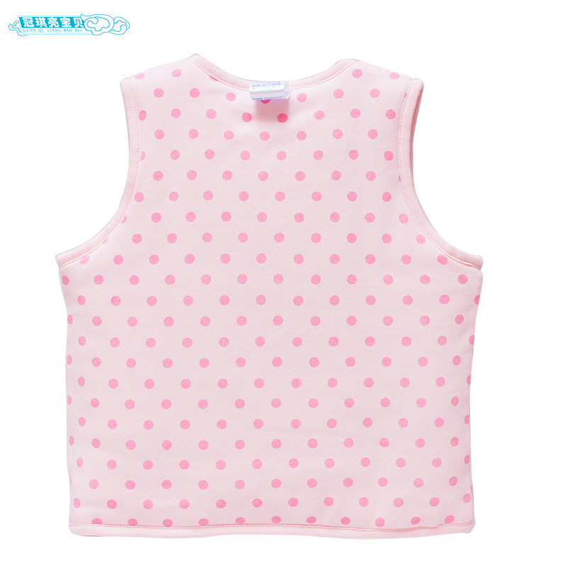 Gilet enfant en coton - Ref 2068462 Image 4