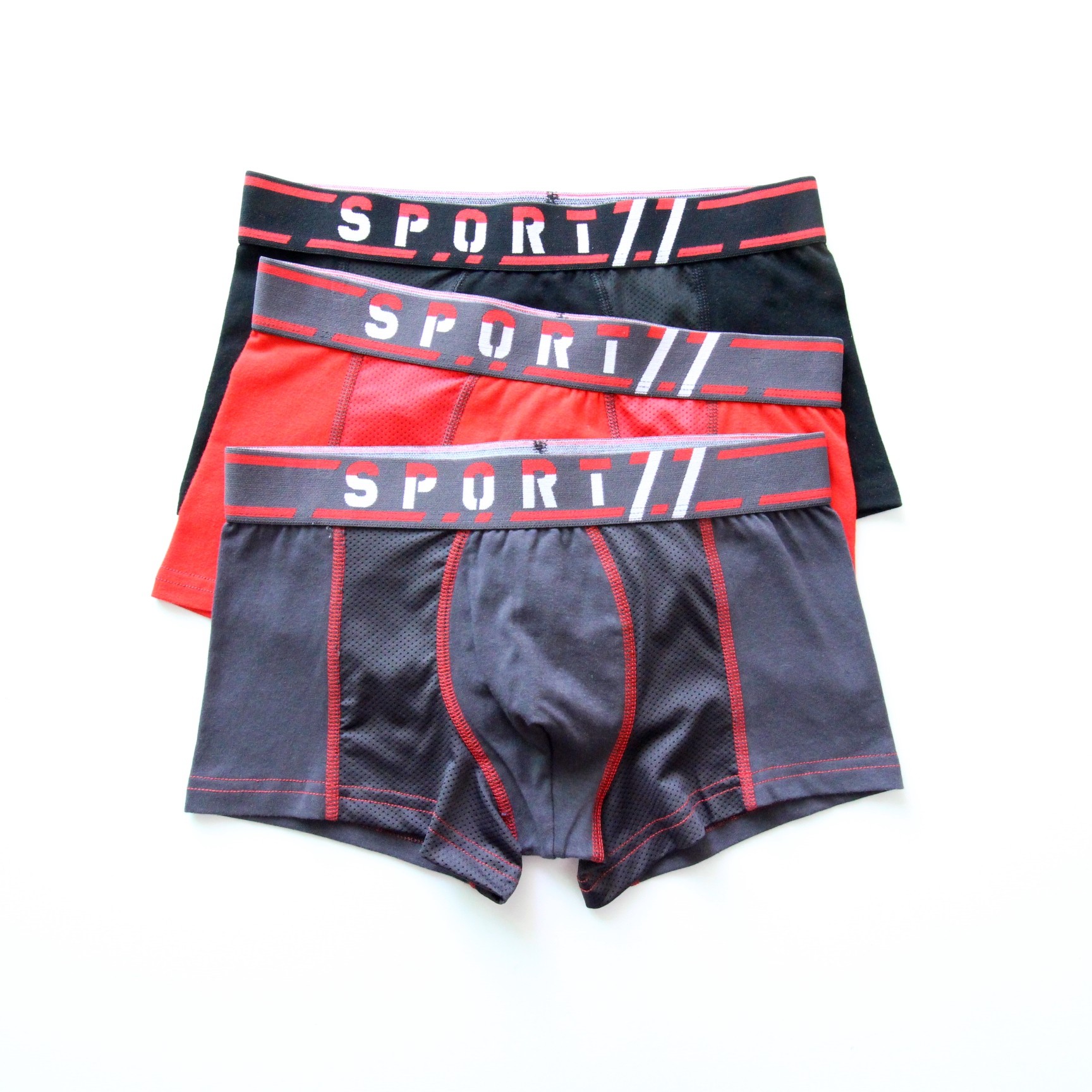 微瑕疵清仓男士内裤男生低腰性感四角裤透气网眼短裤棉质平角裤头,女士内衣/男士内衣/家居服,男平角内裤,淘宝优惠券,粉丝福利购,淘宝优惠卷