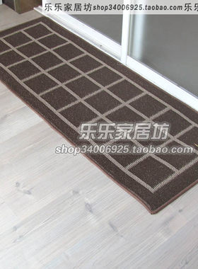 包邮外销余单加厚门厅过道厨房垫