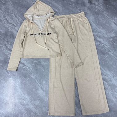 9.30Ethan… 减龄一整套穿搭女装休闲两件套春秋两件套女装