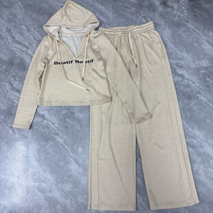 9.30Ethan… 减龄一整套穿搭女装休闲两件套春秋两件套女装