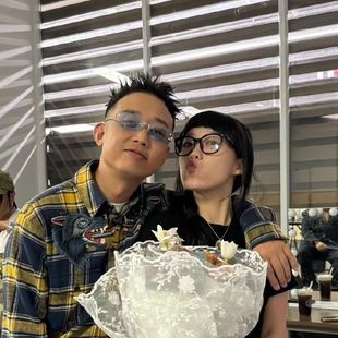 说唱梦工厂GAI周延同款眼镜男女百搭复古无框太阳镜潮流墨镜嘻哈