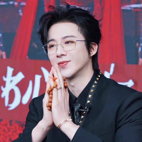 刘宇宁同款百搭眼镜男网上配镜超轻斯文复古商务斯文败类眼睛折腰