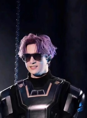 网红连体大框墨镜女复古黄色遮阳圆脸显瘦防风太阳眼镜潮欧美男