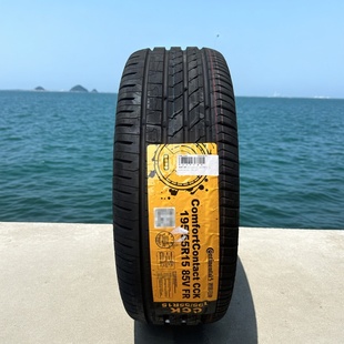 马牌195/225/55/60R15R16ComfortContact CCK高性能静音舒适轮胎