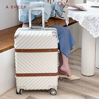 Универсальный ретро чемодан, 24 дюймов, 26 дюймов