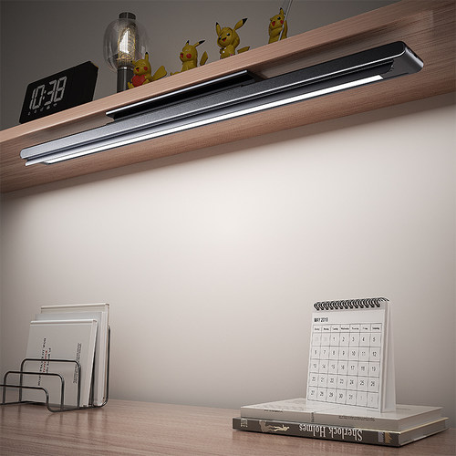 书桌学习专用护眼灯长条灯全光谱