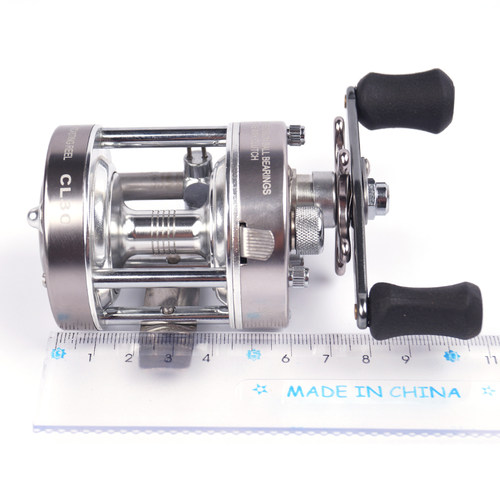 全金属cl70冰钓渔线轮海钓轮