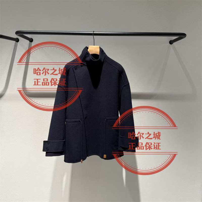 LESS毛呢外套2Q0814660