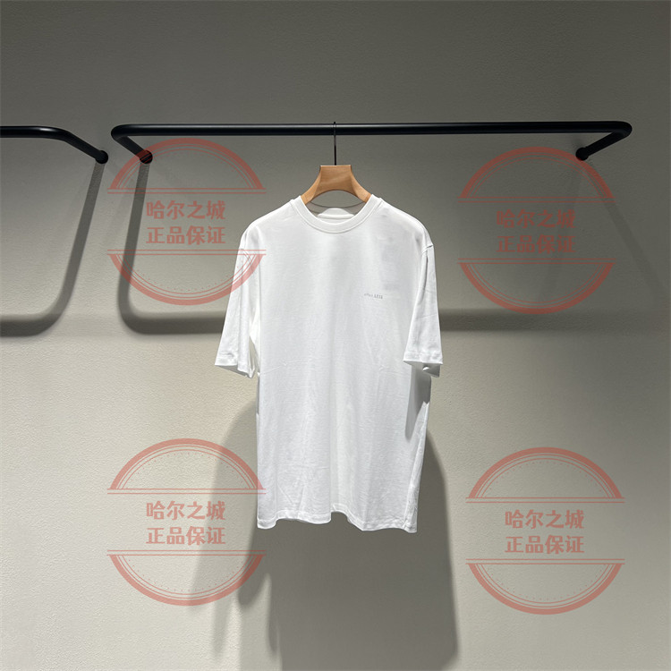 速发 LESS女装专柜正品2025秋季 2P7114570休闲短袖上衣695商场