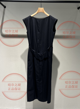 速发 LESS女装专柜正品2025秋季 2P7G17370无袖连衣裙 2295商场