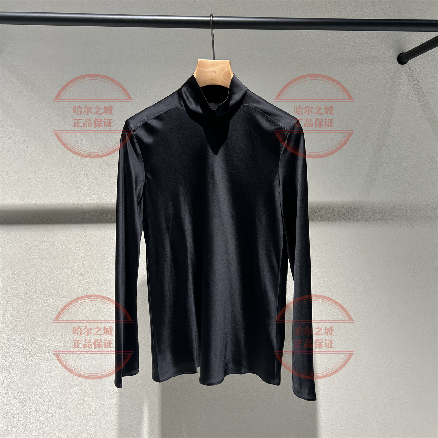 打底衫2Q1215680LESS女装2026春