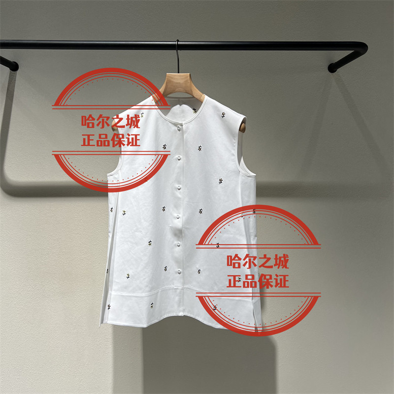 LESS无袖衬衣2Q5213080