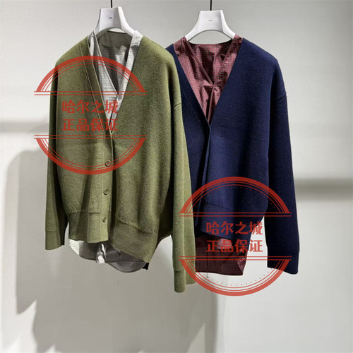 LESS针织开衫2Q0327130