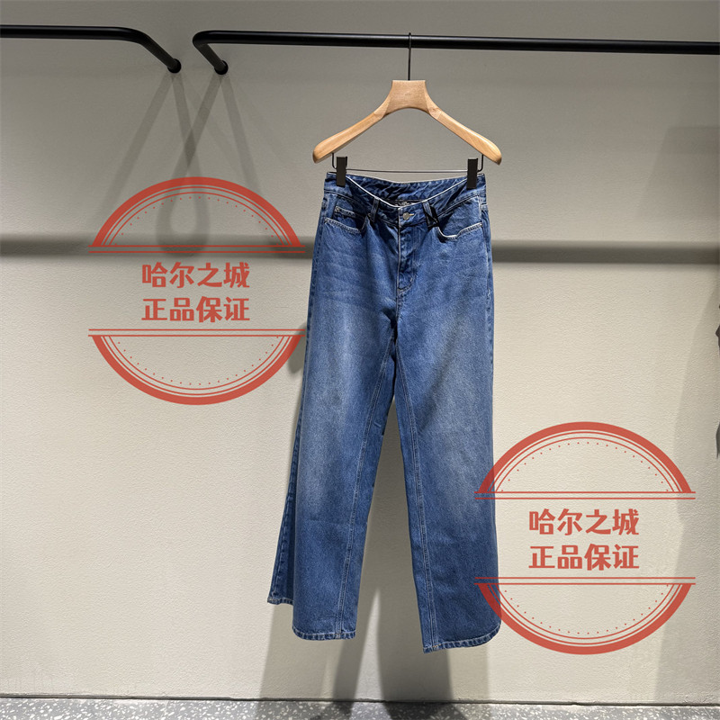 LESS牛仔长裤2Q9E17230图片