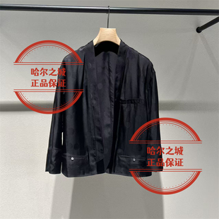 无袖 现货LESS女装 夹克2595 2Q4615490 2026夏季 国内代购 专柜正品