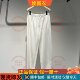 LESS2025年冬新款 宽松设计感 绵羊毛裤 商场同款 子2PAE1671H 2295