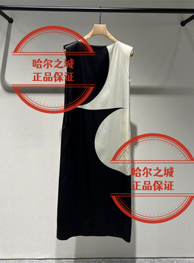 现货LESS女装 国内代购专柜正品2026夏季2Q5G16610无袖连衣裙3995