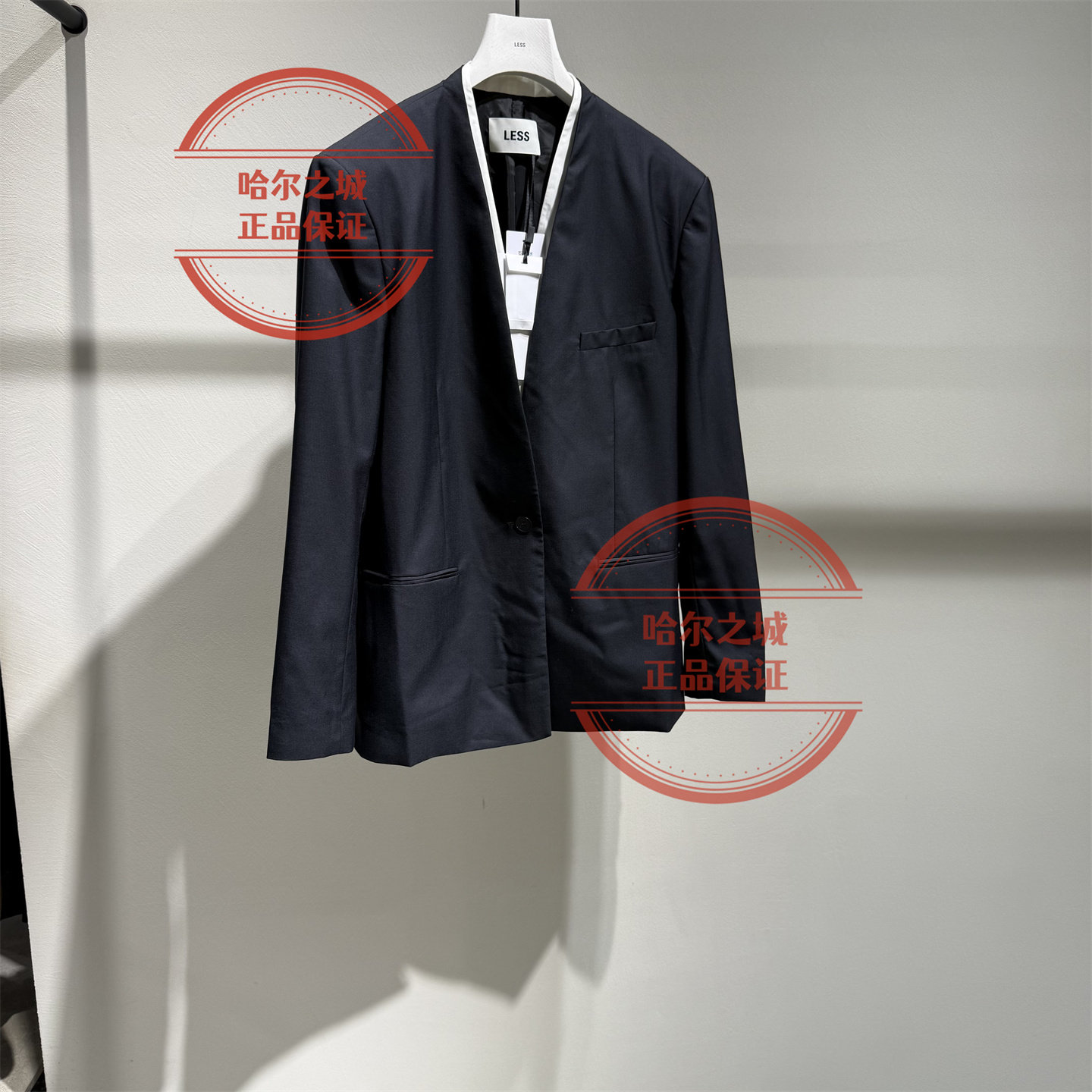 羊毛西服外套2Q8715340西装