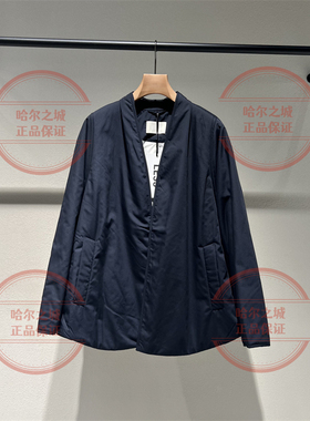 商场同款LESS2025冬2P0B1568K国内代购2P0B15680无领夹克外套2595