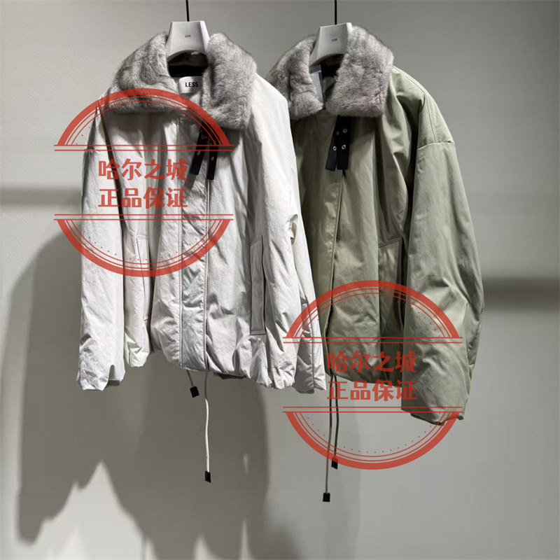 LESS鹅绒服2Q0C14230