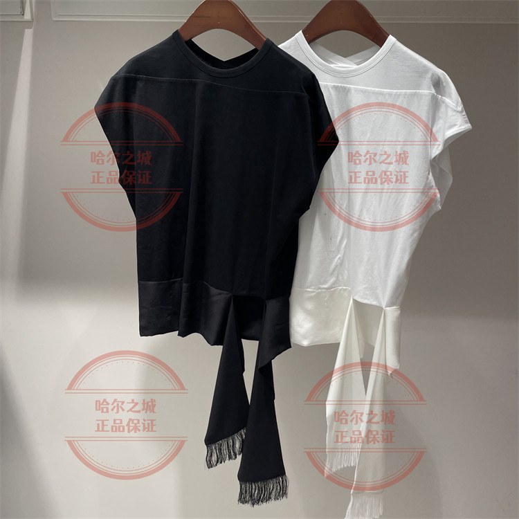 速发 LESS女装专柜正品2025秋季 2P7115400 短袖T恤上衣1395商场