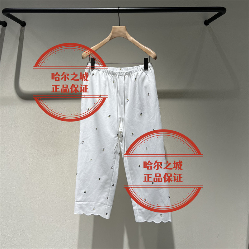 LESS休闲裤子2Q5E13400