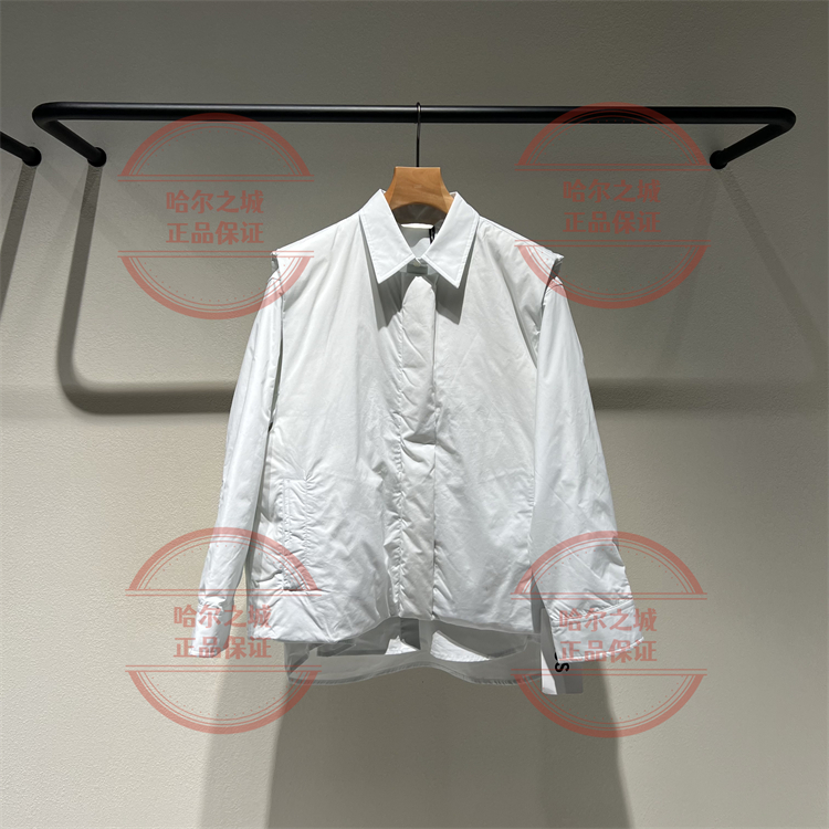 LESS羽绒马甲2P9C24960