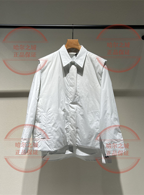 LESS 商场同款专柜正品2025秋季新款 2P9C24960套装羽绒马甲3395