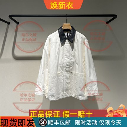 商场同款LESS 2025年冬新款国内代购 2PAC14690宽松羽绒服 3395