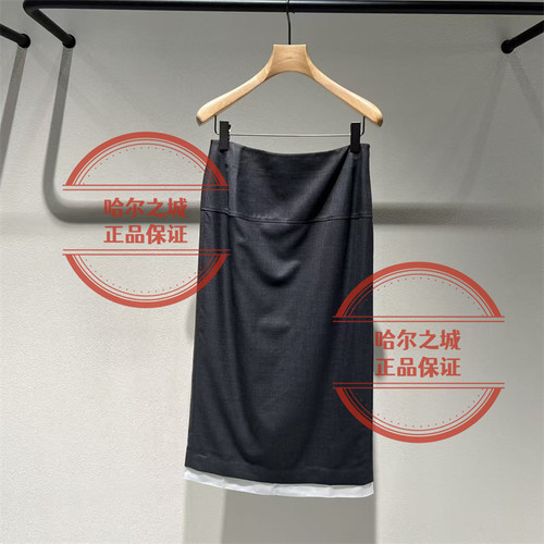 LESS新款腰裙2Q8D10150