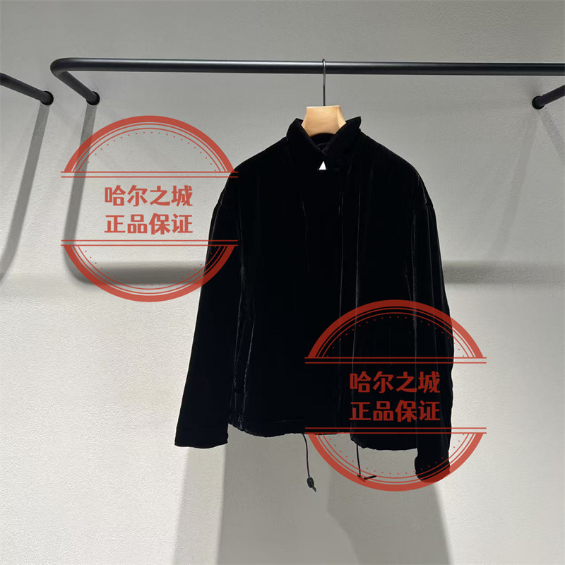 LESS短款棉衣2Q0B15800