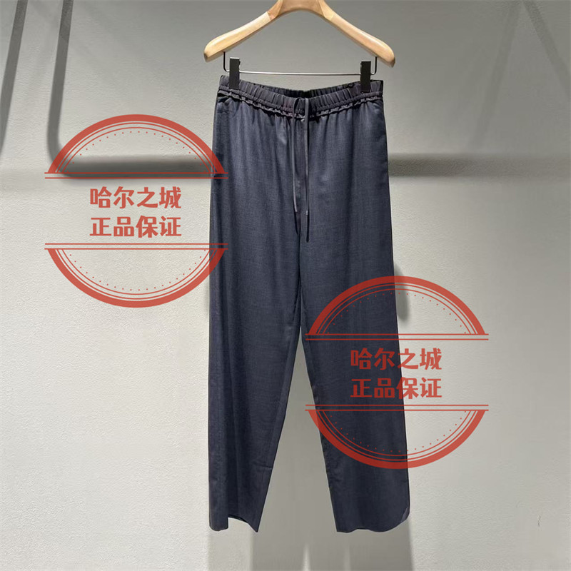 LESS休闲裤子2Q7E17020